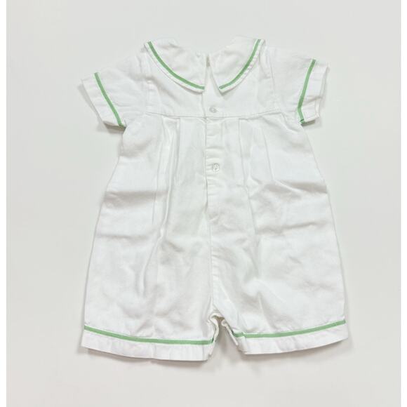 Auraluz White Shortall - Picture 9 of 12